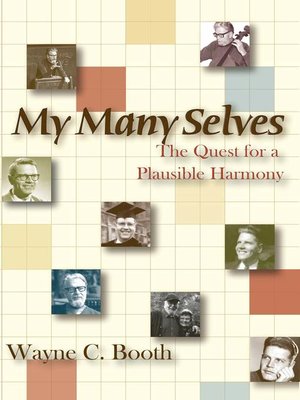 cover image of My Many Selves